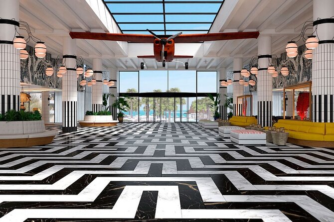 Ocean Coral Spring Resort Airport Transfer - A private vehicle sized for your party