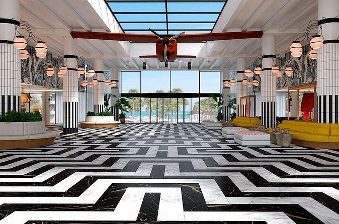 Ocean Coral Spring Resort Airport Transfer - What the 40 to 45 minute journey is like