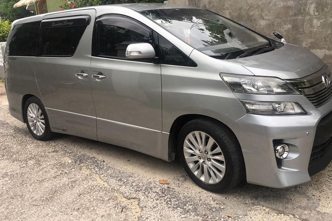 Ocean Eden Bay Montego Bay Airport Transfers - Leaving Sangster International Airport without the taxi scramble