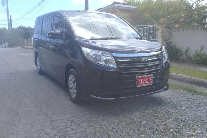 Ocean Eden Bay Montego Bay Airport Transfers - Where the service can fall short