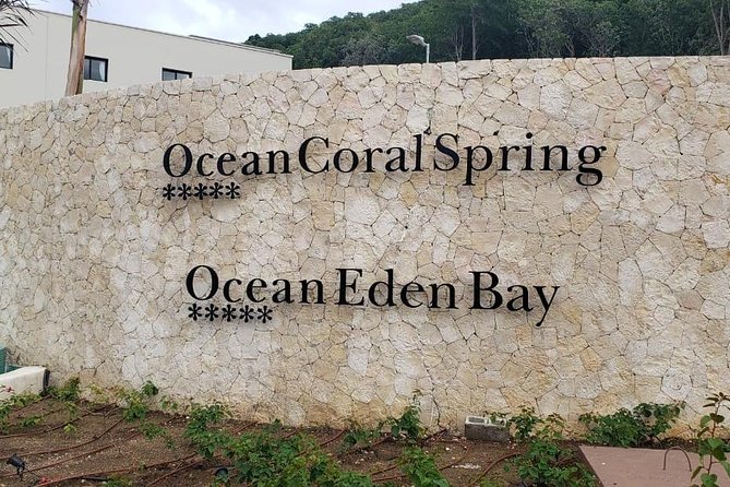 Ocean Eden Bay Montego Bay Airport Transfers - Who should book this transfer?