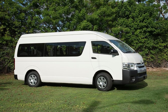 Ocean Eden Bay Montego Bay Airport Transfers - What the private vehicle changes