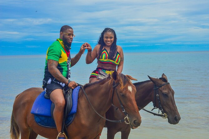 OCEAN HORSE-BACK RIDING & BAMBOO RAFTING + Limestone MASSAGE - Practical planning for a smoother day