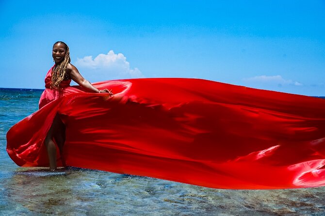 OceanShootJamaica Flying Dress, Montego Bay - Practical Details That Matter
