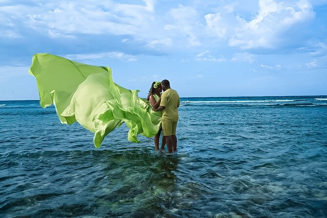 OceanShootJamaica Flying Dress, Montego Bay - Who Will Enjoy OceanShootJamaica Most?