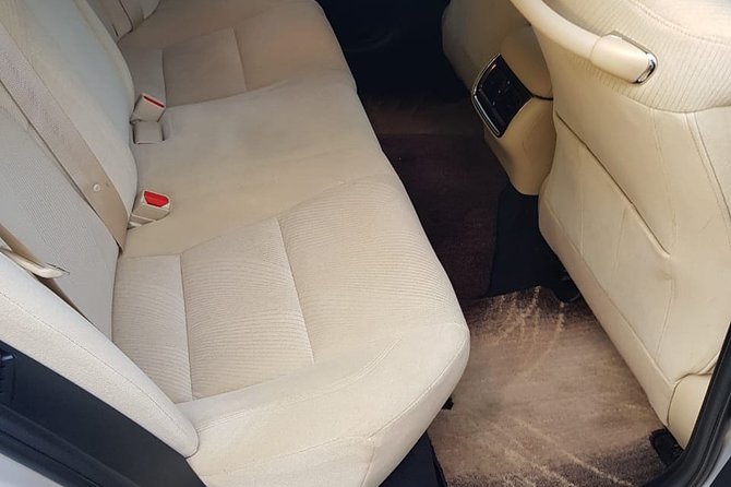Ocho Rios Airport Transfer - Safety and driving standards deserve careful attention