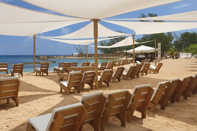 Ocho Rios: Bamboo Beach Club VIP Access with Lunch and Cocktails - Planning around cruise arrivals
