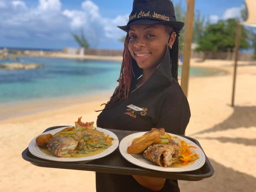 Ocho Rios: Bamboo Beach Club VIP Pass with Lunch and Drinks - Who will enjoy this beach club day