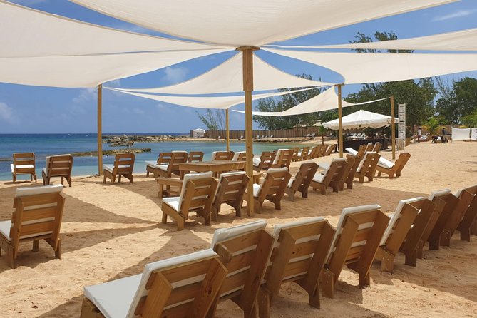 Ocho Rios: Bamboo Beach Club with Specialty Lunch & Cocktails - Getting there from Ocho Rios, Montego Bay, or Falmouth