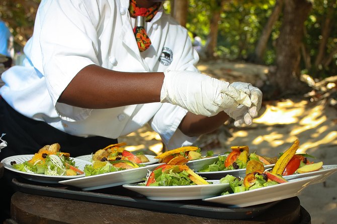 Ocho Rios: Bamboo Beach Club with Specialty Lunch & Cocktails - Music, cocktail demonstrations, and the pace of the afternoon