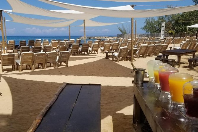 Ocho Rios: Bamboo Beach Club with Specialty Lunch & Cocktails - What to pack for a comfortable visit