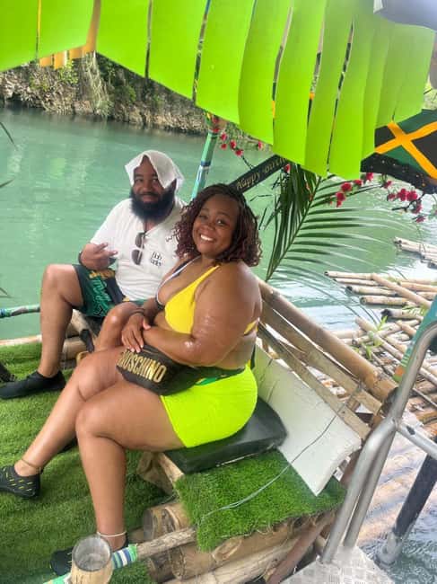 Ocho Rios : Bamboo River Rafting in Ocho Rios Jamaica. - Where this outing fits in an Ocho Rios day