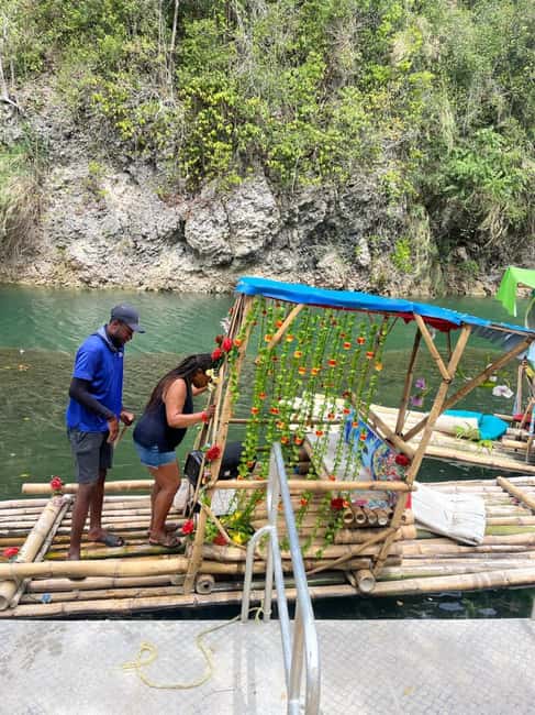 Ocho Rios : Bamboo River Rafting in Ocho Rios Jamaica. - Who should book it, and who should skip it?