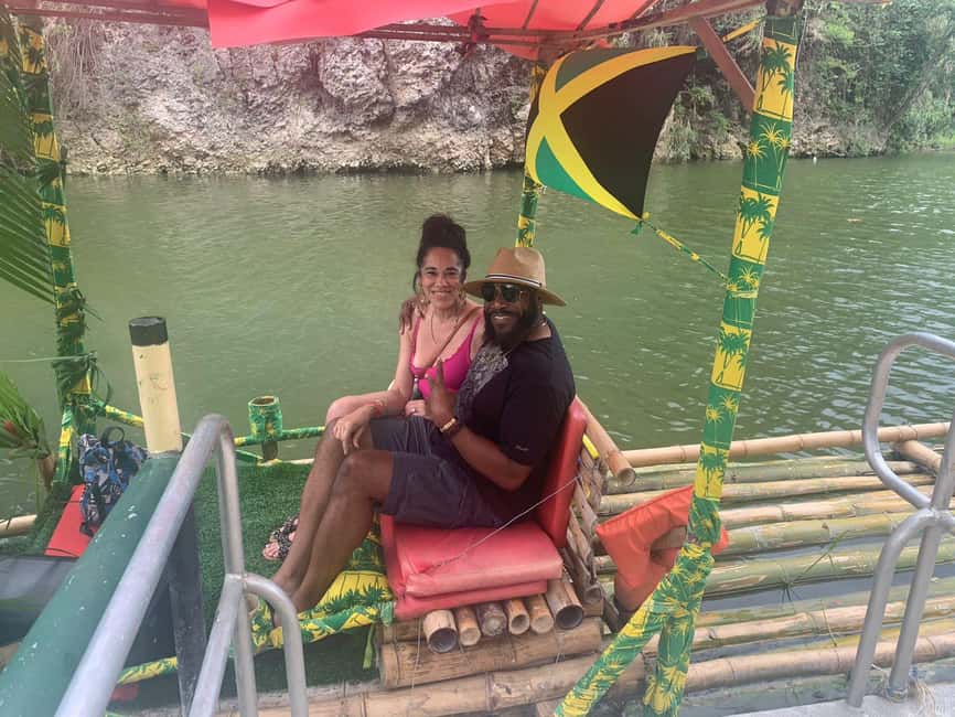 Ocho Rios : Bamboo River Rafting in Ocho Rios Jamaica. - Booking, cancellation, and practical details