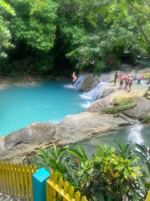 Ocho Rios: Blue Hole and Bamboo River Rafting - Is $139 a fair price?