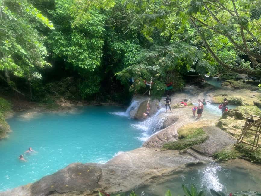 Ocho Rios: Blue Hole and Bamboo River Rafting - Who will enjoy this outing most