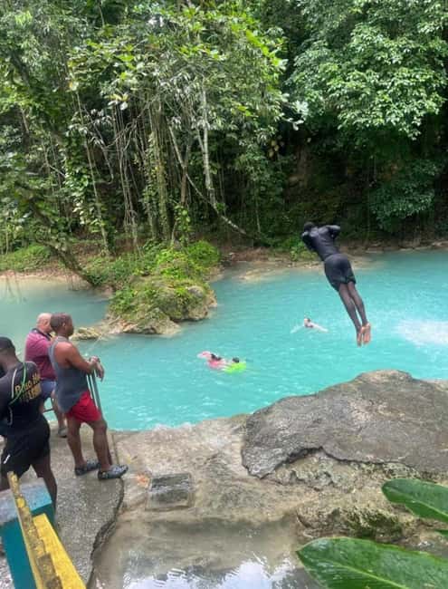 Ocho Rios : Blue Hole and Sightseeing Tour - Is $76 a fair price?
