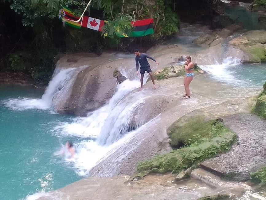 Ocho Rios : Blue Hole and Sightseeing Tour - What to pack for the three-hour outing