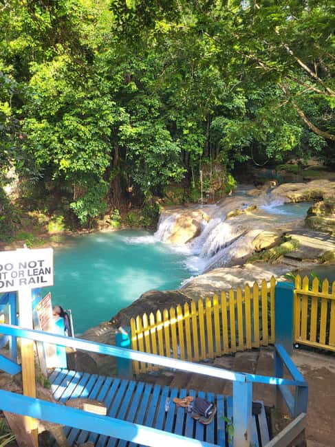 Ocho Rios : Blue Hole and Sightseeing Tour - Pickup from Ocho Rios hotels, villas, and the cruise port
