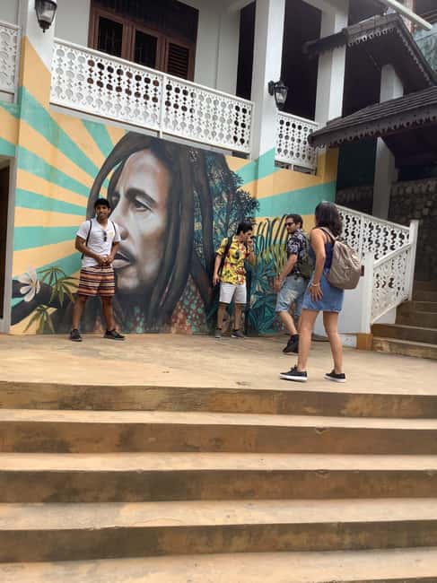 Ocho Rios: Bob Marley Museum and Nine Mile Guided Tour - The road from Ocho Rios to Nine Mile