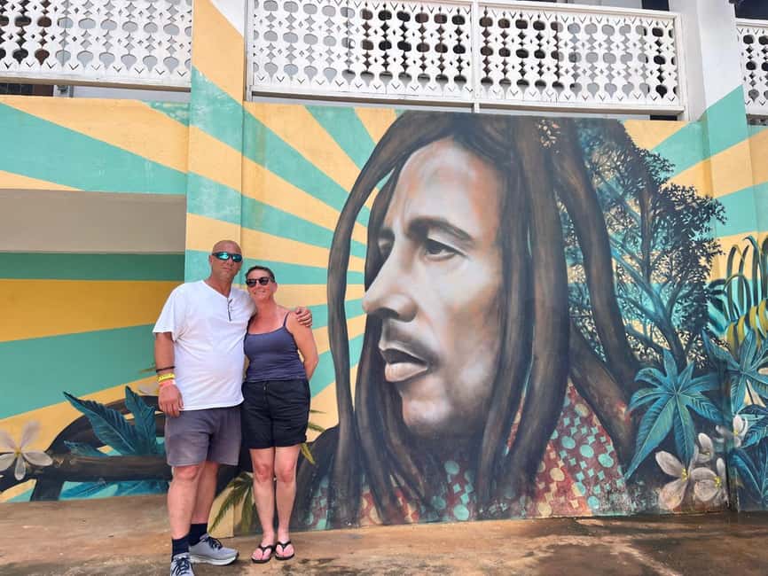 Ocho Rios: Bob Marley's Birthplace Nine Mile Reggae Tour - Key points to know before booking