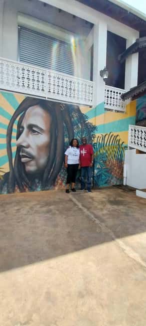 Ocho Rios: Bob Marley's Birthplace Nine Mile Reggae Tour - Rastafarian culture and the meaning behind the music