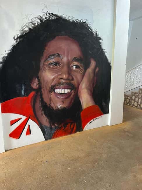 Ocho Rios: Bob Marley's Birthplace Nine Mile Reggae Tour - The 105-minute ride from Ocho Rios
