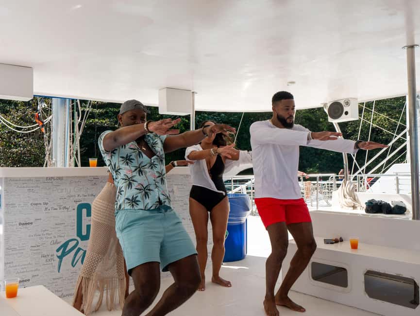 Ocho Rios: Catamaran Sail & Snorkel + Dunn's River Climb - Should you book this Dunn’s River and catamaran tour?