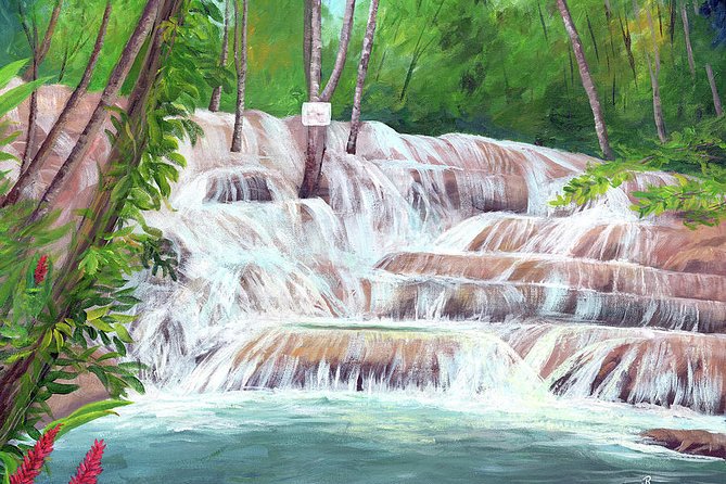 Ocho Rios Day Tour 3 in 1 Combo - White River tubing: a gentler hour on the water