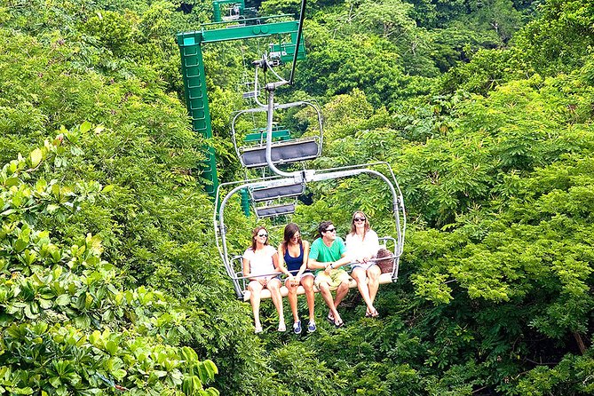 Ocho Rios Day Tour 3 in 1 Combo - What the $220 price really buys you