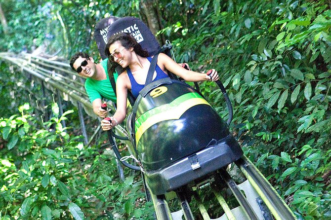 Ocho Rios Day Tour 3 in 1 Combo - Packing and comfort tips for a wet day