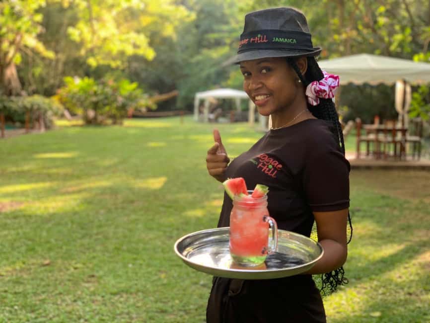 Ocho Rios: Dunn’s River Falls & Reggae Hill Tour - Transport and cruise terminal pickup
