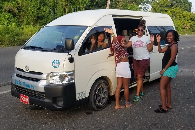 Ocho Rios For A Day / Private Customizable Tours / Jamaica Dream Vacation - Transport, timing, and meeting details