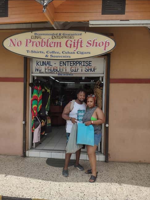 Ocho Rios: Guided Sightseeing Tour - A quick way to get your bearings in Ocho Rios