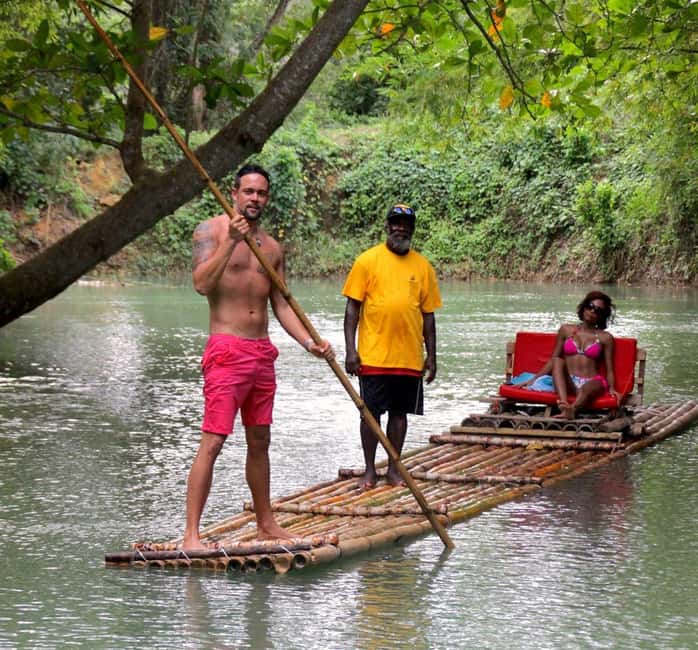 Ocho Rios: Horseback Riding in the Ocean and Bamboo Rafting - Should you book this tour?