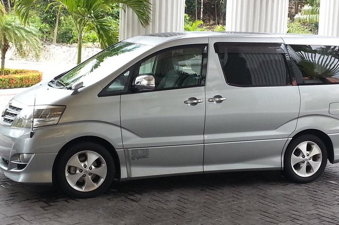 Ocho Rios Hotels Transfer Between Montego Bay Airport (MBJ) - From Montego Bay Airport to Ocho Rios in one ride