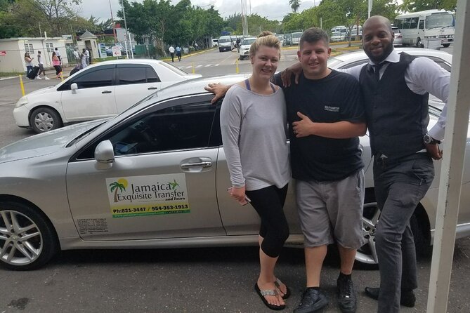 Ocho Rios Hotels Transfer Between Montego Bay Airport (MBJ) - Returning from Ocho Rios to Montego Bay Airport