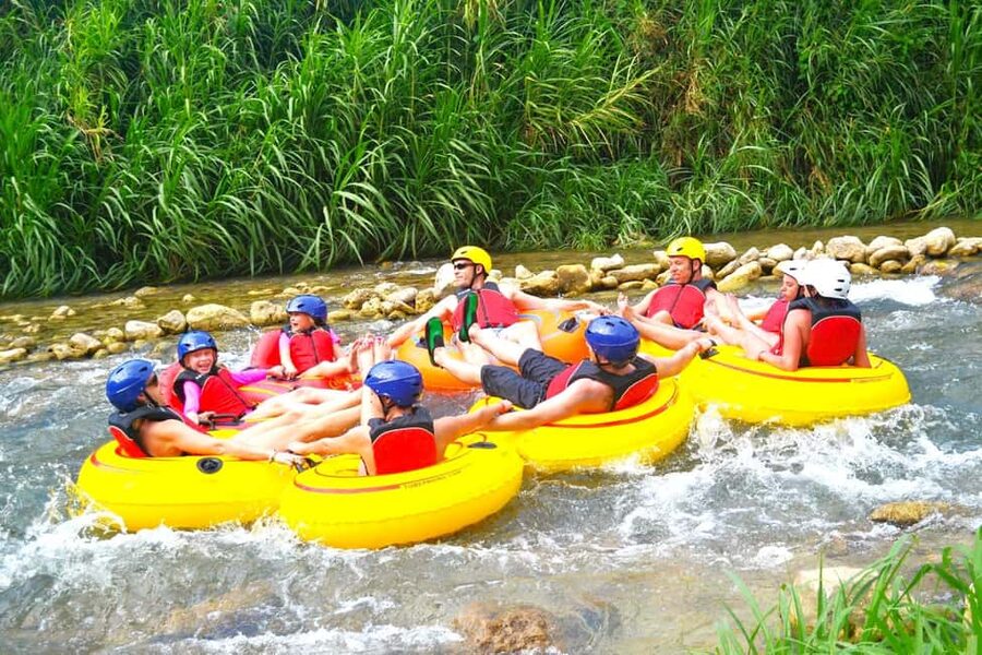 Ocho Rios: Irie Blue Hole and River Tubing Tour - Who will enjoy this tour most