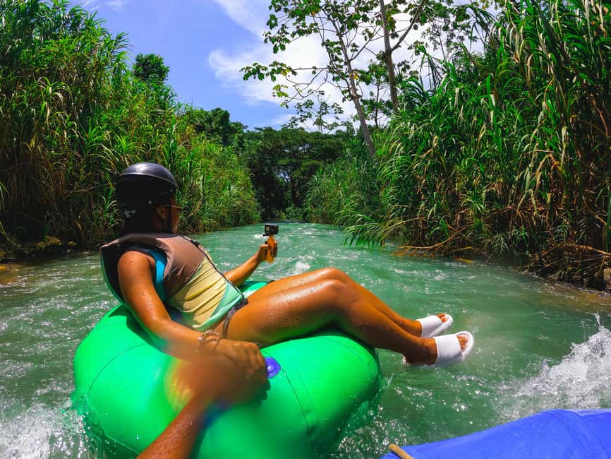Ocho Rios: Irie Blue Hole and River Tubing Tour - Booking flexibility and final practical notes
