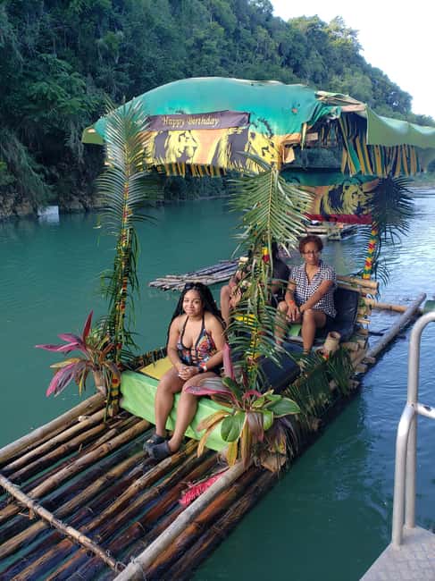Ocho Rios Jamaica: River Bamboo Rafting Activity - Who Will Enjoy This Most?