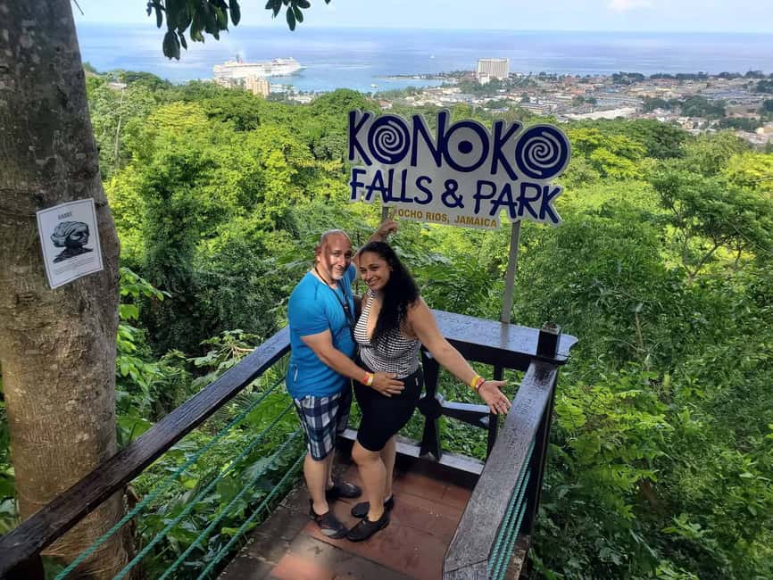Ocho Rios: Konoko Falls, Fern Gully, and Shopping Tour - Is $90 per person a fair price?