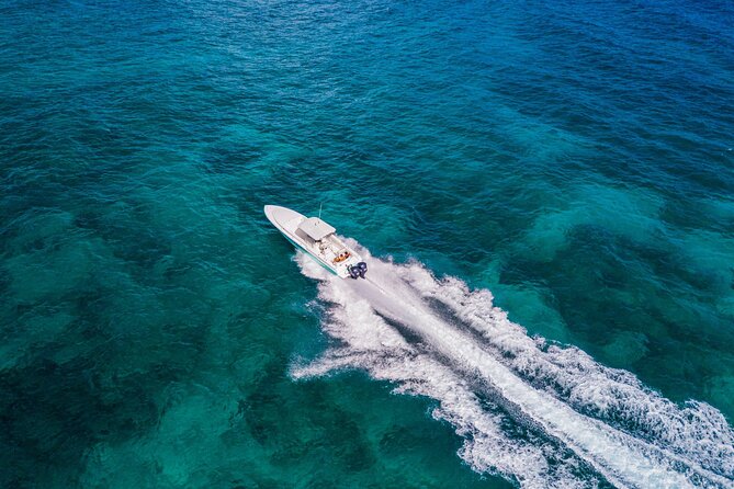 Ocho Rios Powerboat & Dunn’s River Falls Adventure - What the six-hour schedule feels like