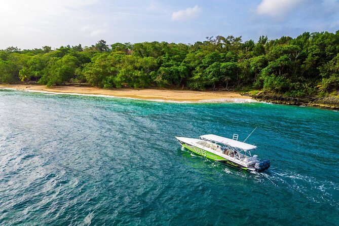 Ocho Rios Powerboat & Dunn’s River Falls Adventure - Laughing Waters by powerboat