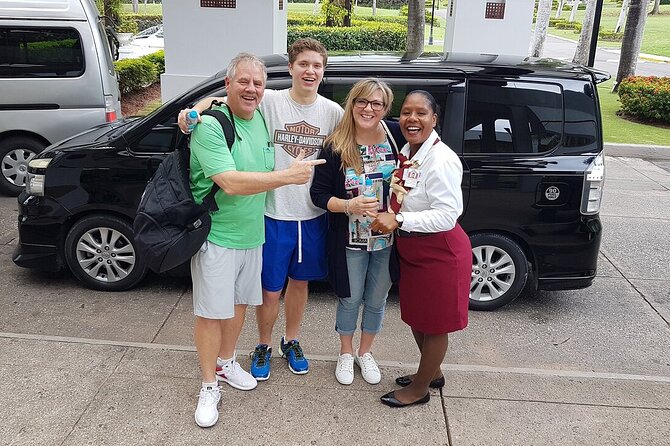 Ocho Rios Private Airport Transfer - Booking, cancellation, and weather details