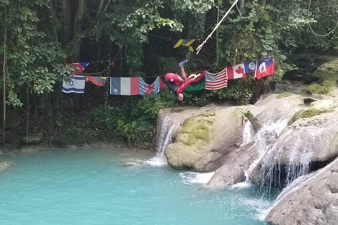 Ocho Rios Private Horse Riding, River Tubing and Rafting[Entry fee not included] - The long ride from Negril to Ocho Rios