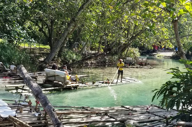 Ocho Rios Private Horse Riding, River Tubing and Rafting[Entry fee not included] - Practical planning, weather, and cancellation