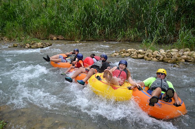Ocho Rios: River Tubing, Lunch and Cocktails at Bamboo Beach Club - Bamboo Beach Club: food, drinks, and downtime