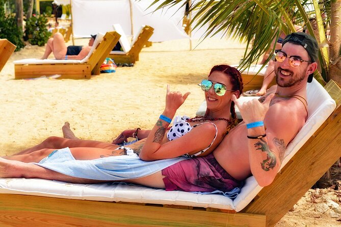 Ocho Rios: River Tubing, Lunch and Cocktails at Bamboo Beach Club - What the $99 price covers