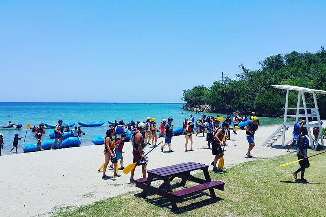 Omar's River Tubing from Montego Bay - Booking, weather, and cancellation details