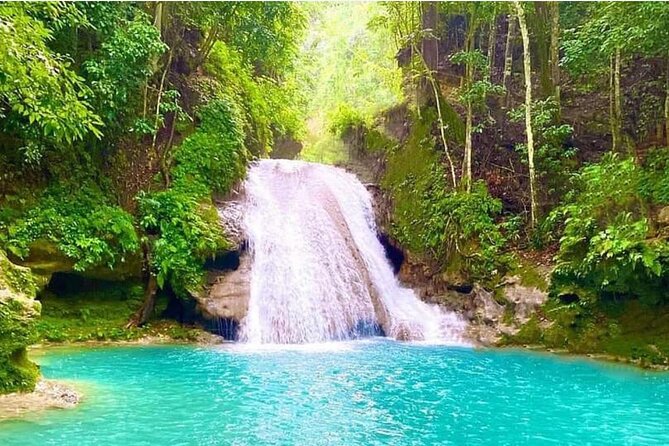 Original Blue Hole St. Ann Ocho Rios Jamaica Admission Fee Ticket - Key points to know before you go